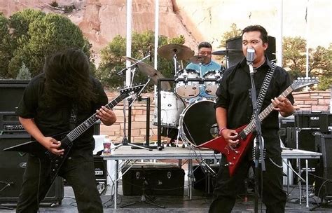 navajo nation heavy metal bands